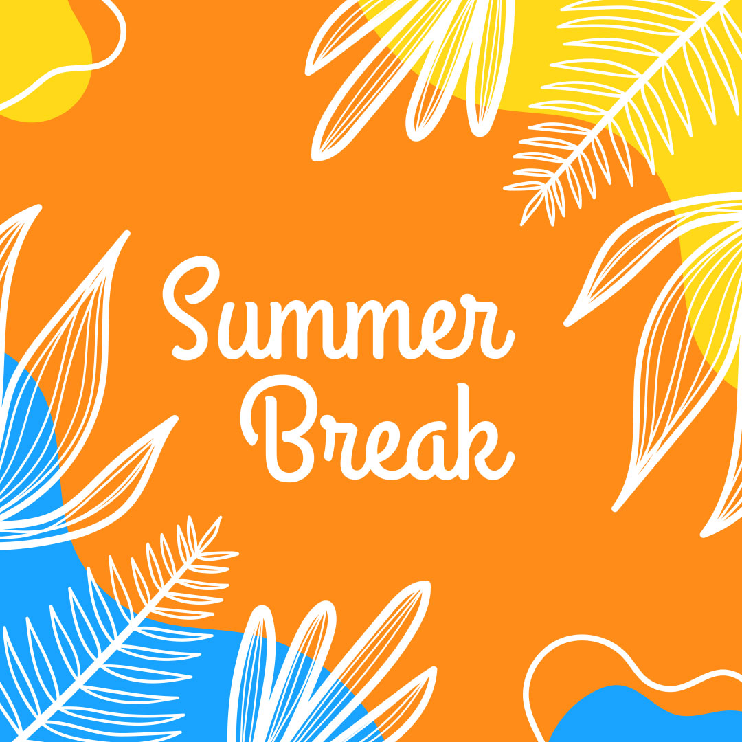 Summer Break and Events BCOC Church